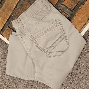 BKE khaki Chinos